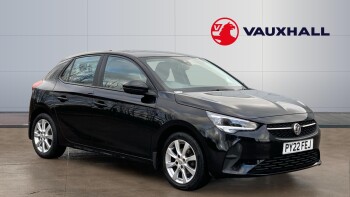 Vauxhall Corsa 1.2 SE Edition 5dr Petrol Hatchback